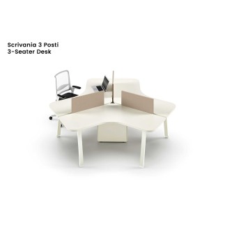 Multiple Modular Workstation - Atreo | Alea