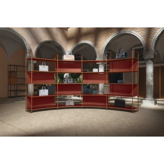 Libreria Modulare di Alea - R9 | Alea