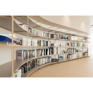 Alea Modular Bookcase – R9 | Alea