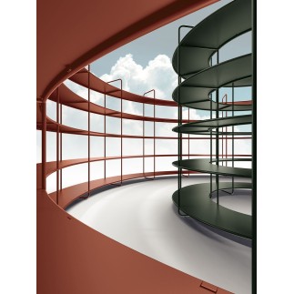 Libreria Modulare di Alea - R9 | Alea