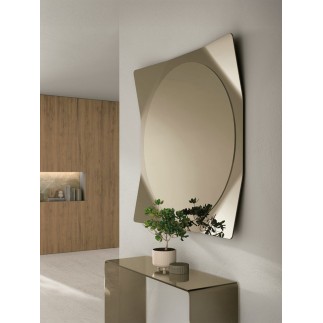 Specchio in Vetro Curvato - Lynx | Target Point