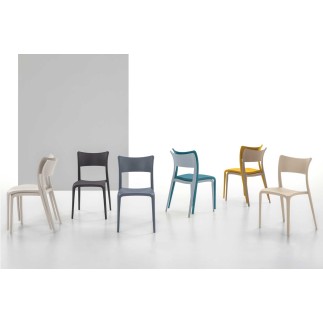 Design Stackable Chair - Cordoba | Target Point
