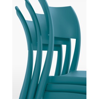 Design Stackable Chair - Cordoba | Target Point