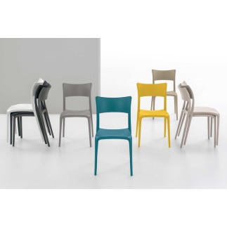 Design Stackable Chair - Cordoba | Target Point