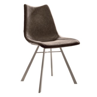 Target Point Chair in Eco-leather - Maiorca | Target Point