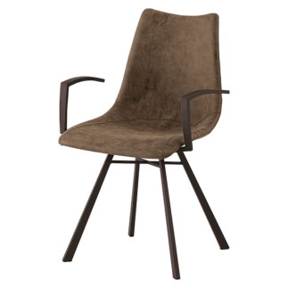 Poltroncina Imbottita in ecopelle o microfibra -Maiorca | Target Point