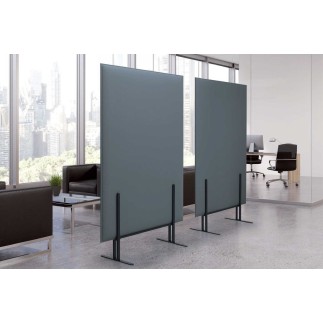 Sound-Absorbing Partition Panel - Pli Over | Caimi
