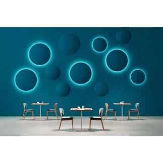 Pannello Fonoassorbente Circolare - Integral
