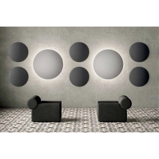 Pannello Fonoassorbente Circolare - Integral | Caimi