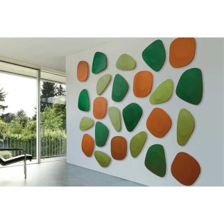 Pannello Acustico a Parete di Design - Climbing | Caimi
