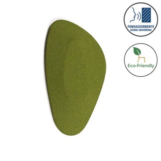 Pannello Acustico a Parete di Design - Climbing