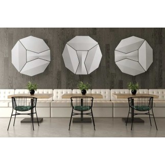 Modular Acoustic Panel - Bow