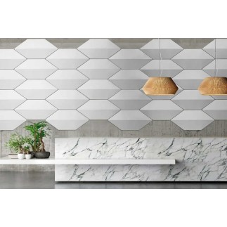 Modular Acoustic Panel - Bow | Caimi