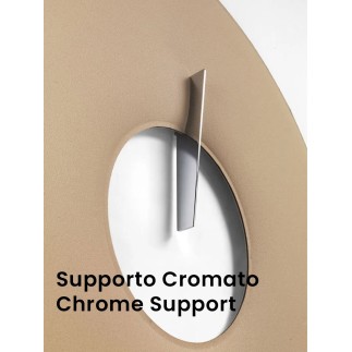 Pannello Acustico a Forma Circolare o Ovale - Giotto Wal | Caimi