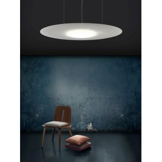 Ceiling Sound-Absorbing Lamp - Giotto Lux | Caimi