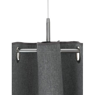Tenda Divisoria Fonoassorbente Modulare - Clasp Divider | Caimi
