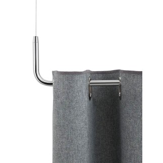 Tenda Divisoria Fonoassorbente Modulare - Clasp Divider | Caimi