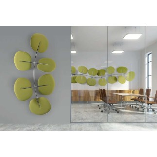 Pannello Fonoassorbente a Parete - Botanica Wall