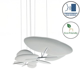 Pannello Fonoassorbente a Soffitto - Botanica Ceiling | Caimi