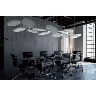 Pannello Fonoassorbente a Soffitto - Botanica Ceiling