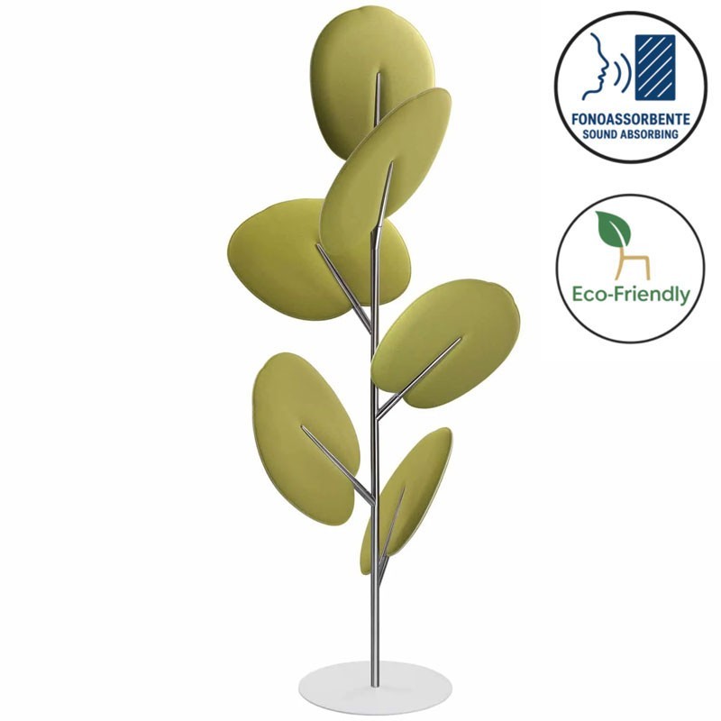 Pannello Fonoassorbente da Terra - Botanica Totem | Caimi