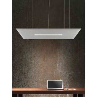 Sound-Absorbing Lamp with LED Light - Oversize Lux | Caimi