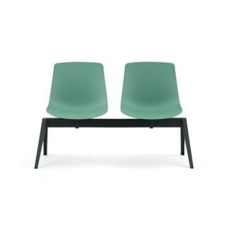 Nahu Beam Seating for Waiting Room – Java Plastic Bench