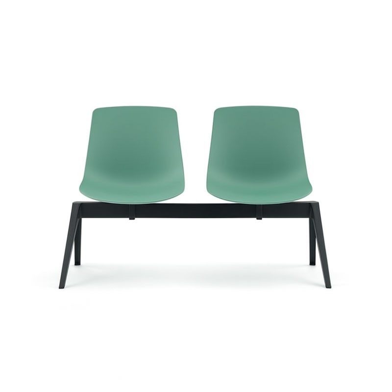 Nahu Beam Seating for Waiting Room – Java Plastic Bench | Nahu