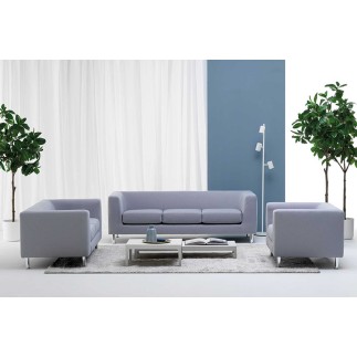 2 or 3-Seater Sofa for Waiting Room – Wait