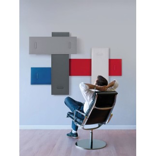 Wall-Mounted Sound-Absorbing Panel – Mitesco Wall