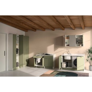 Mobile Lavanderia con Sistema di Lavaggio - Active Wash | Colavene