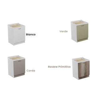 Mobile Lavatoio con Sistema di Lavaggio - Active wash | Colavene