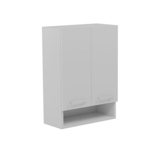 Laundry Wall Cabinet with Shelf - Quadro | Colavene