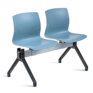 Panca per sala attesa 2/5 posti - Slot Fill PG | Gaber