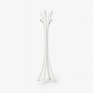 Modern Coat rack in Hide - Art