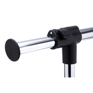 Double Extendable Metal Clothes Rack | Isarreda