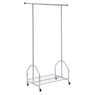Stander Portabiti con Rete Metallica Inferiore