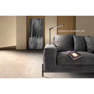 Divano 298 cm con Seduta Estraibile - Space Fly | ISA Project