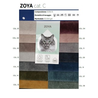 Divano 298 cm con Seduta Estraibile - Space Fly | ISA Project