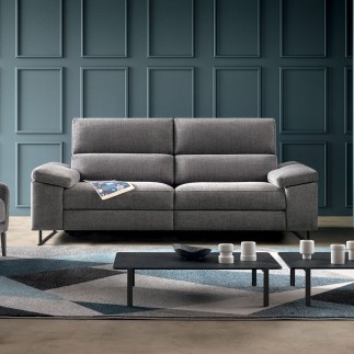 Divano Samoa con Seduta Relax - Space Look | Samoa Divani