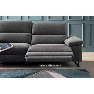 Divano Samoa con Seduta Relax - Space Look