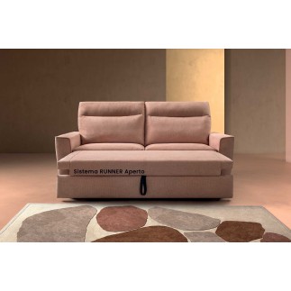 Divano 2 Posti Samoa - Swing Slick | Samoa Divani