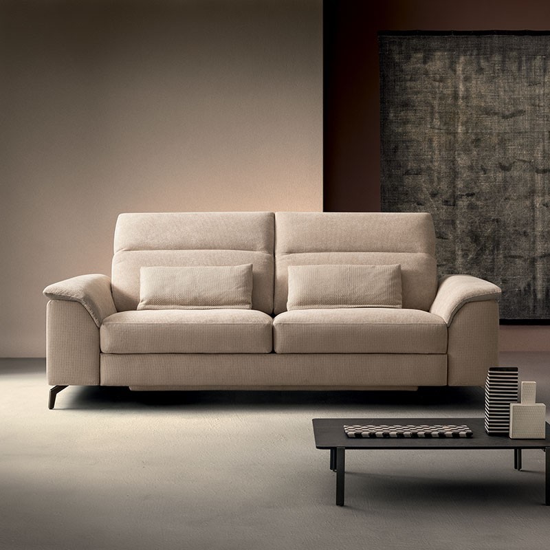 Divano di Design Rivestito - Space Vision | Samoa