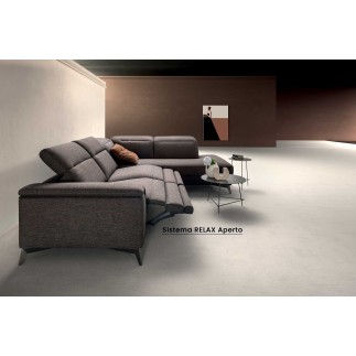 Padded Design Sofa - Space Vision | Samoa