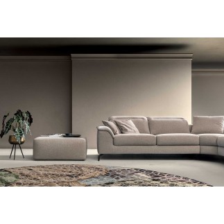 Divano di Design Rivestito - Space Vision | Samoa