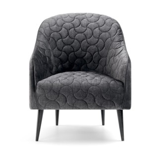 Modern Armchair Samoa - Sasha | Samoa Divani