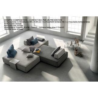 Modular Design Sofa - Jest 4
