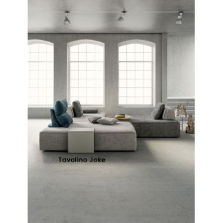 Design Sofa with Peninsula - Jest N°4 | Samoa Divani