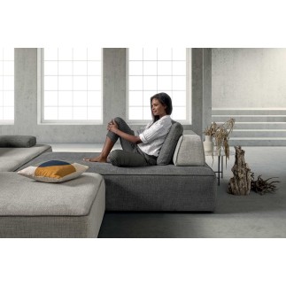 Divano di Design con Penisola - Jest N°4 | Samoa Divani