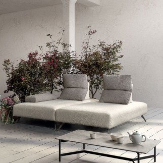 Divano Minimal di Design - Jest Special N°4 | Samoa Divani